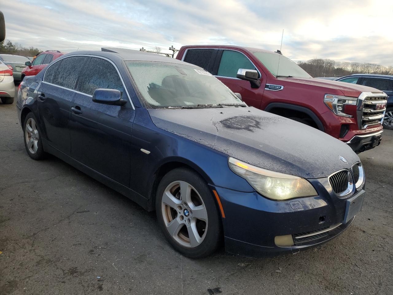 WBANV935X8CW55485 2008 BMW 535 Xi