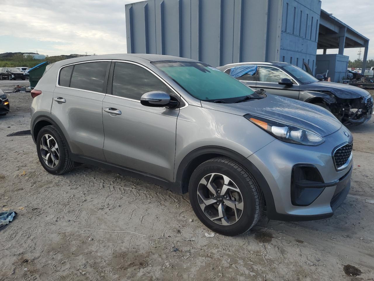 2020 Kia Sportage Lx VIN: KNDPM3ACXL7686024 Lot: 86550494