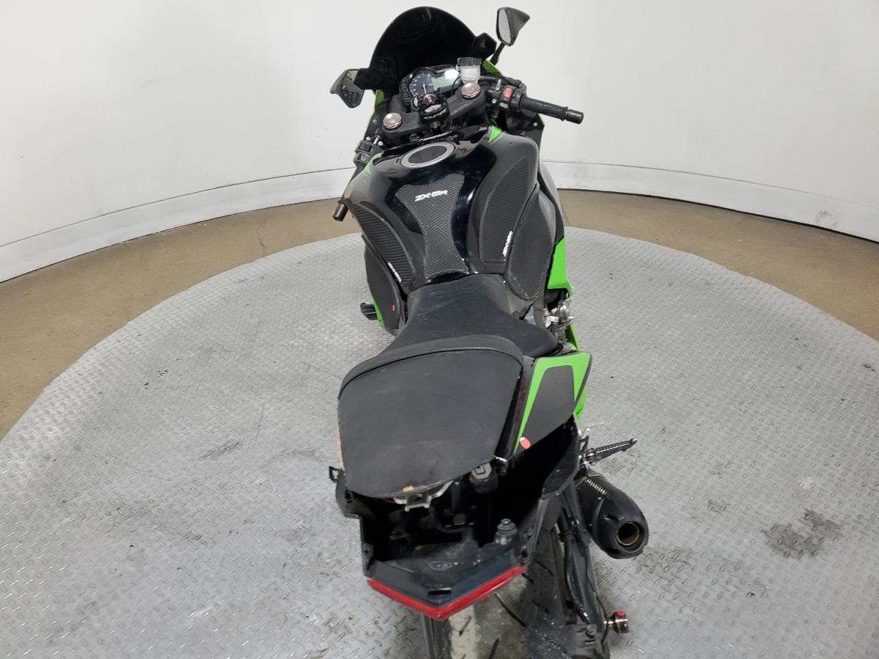 2016 Kawasaki Zx636 E VIN: JKBZXJE1XGA021412 Lot: 83604174