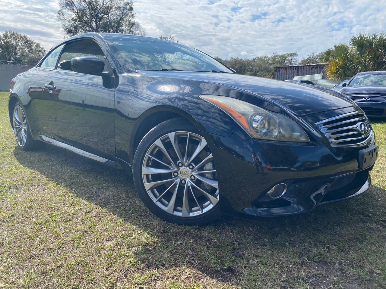 2012 Infiniti G37 Base VIN: JN1CV6FE1CM200390 Lot: 86781844