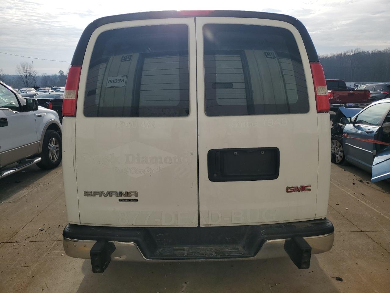 2015 GMC Savana G2500 VIN: 1GTW7FCF8F1906960 Lot: 82917864