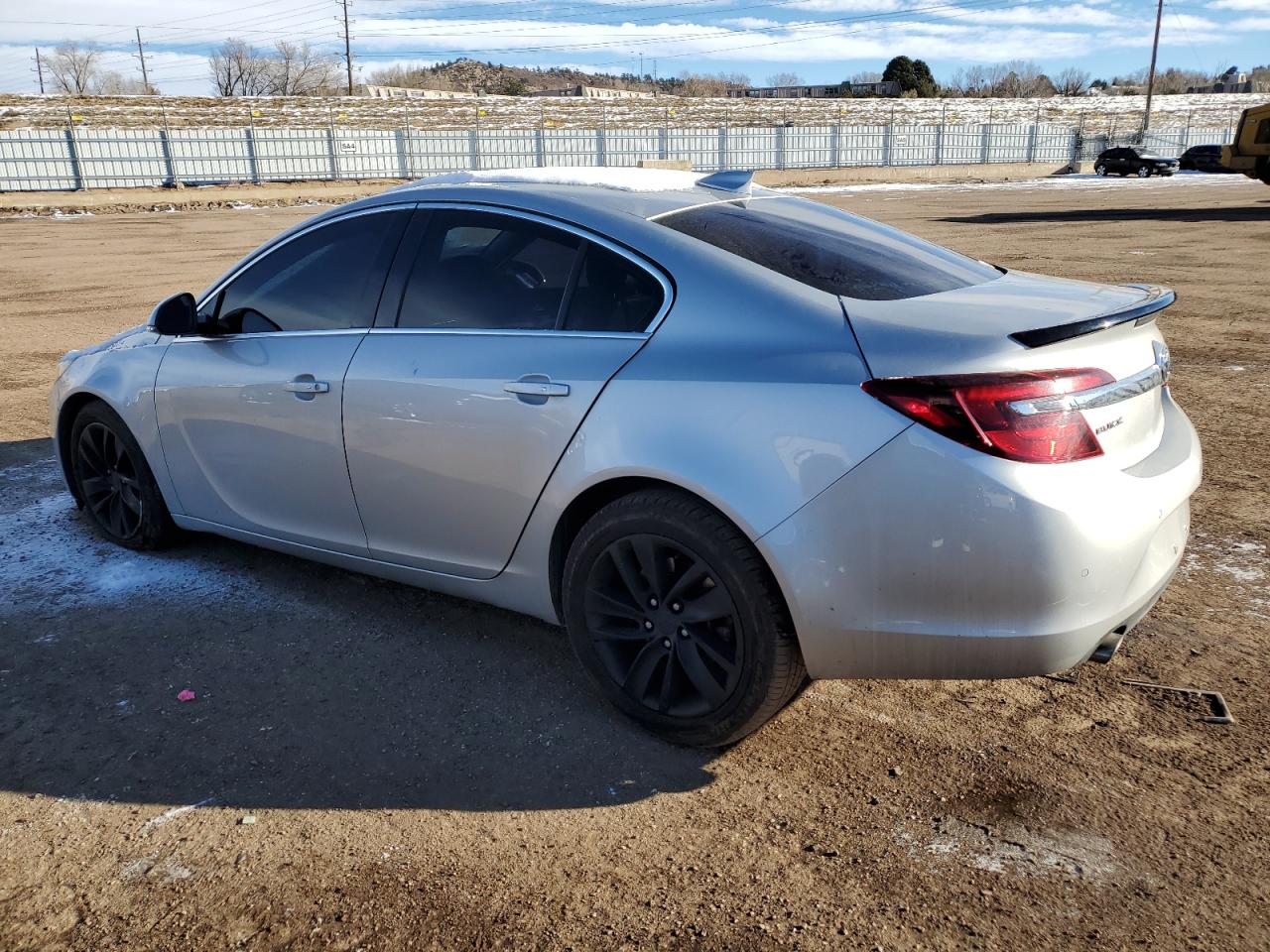 2016 Buick Regal Premium VIN: 2G4GR5EX3G9162613 Lot: 84551874