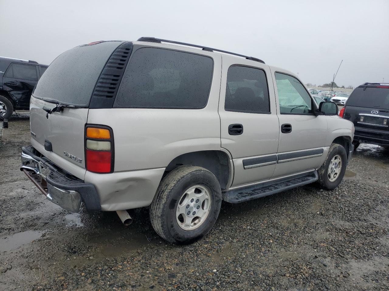 1GNEC13V24J302620 2004 Chevrolet Tahoe C1500