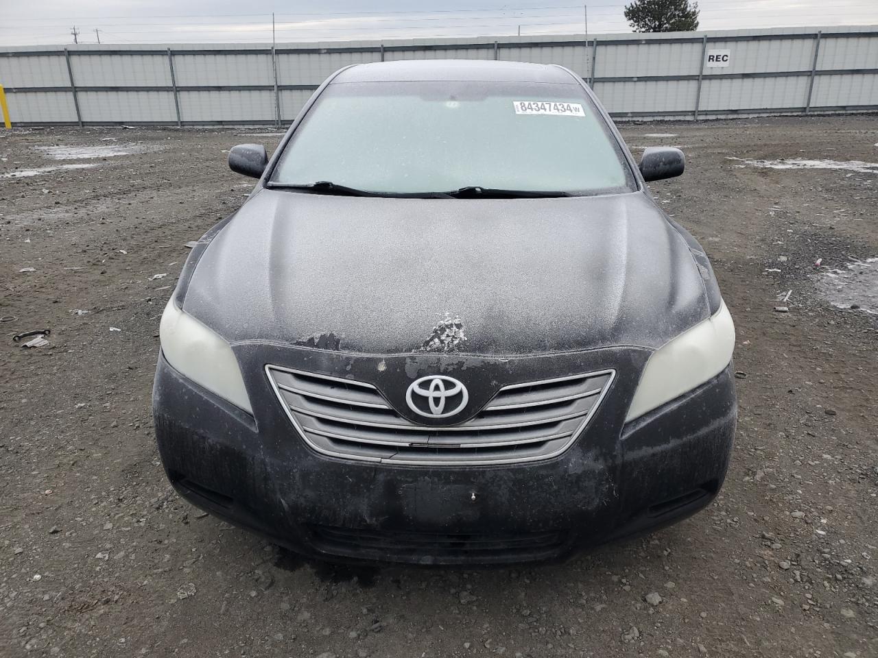 4T1BB46K98U042394 2008 Toyota Camry Hybrid