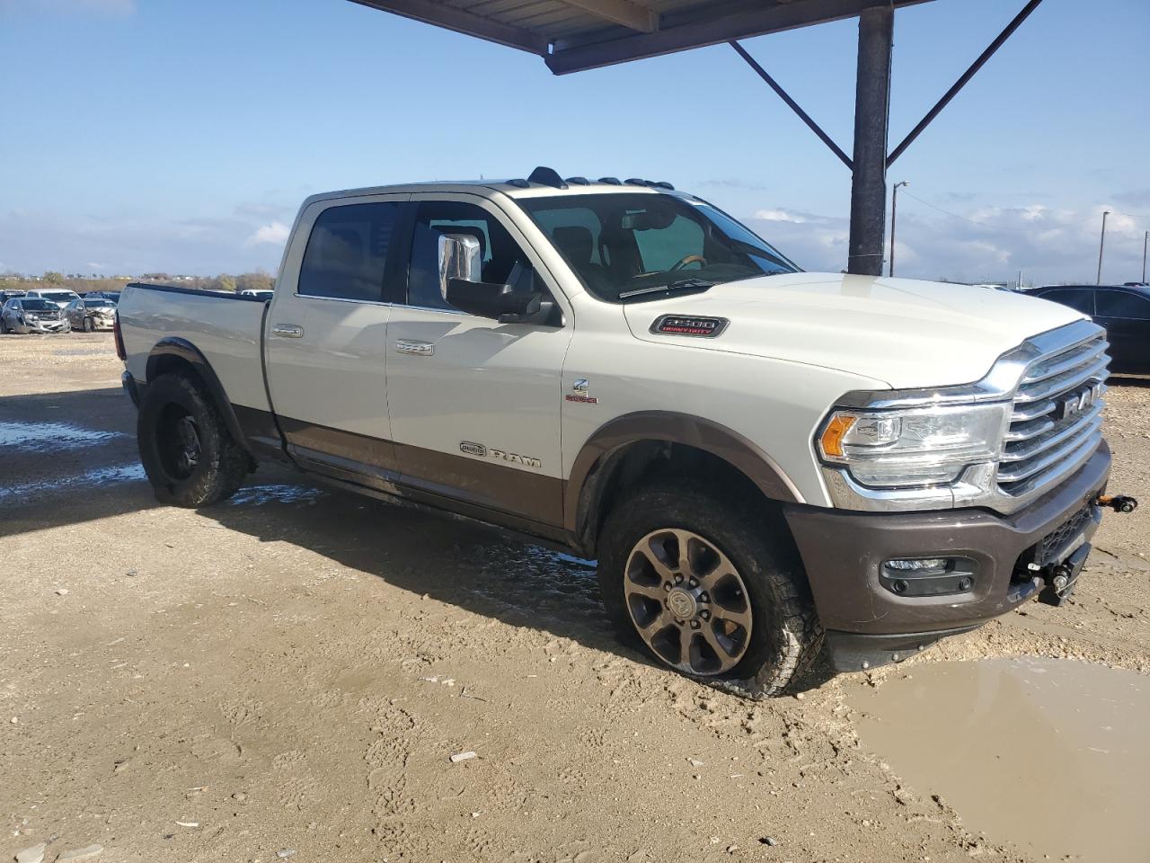 2021 Ram 2500 Longhorn VIN: 3C6UR5GL6MG582490 Lot: 86651644