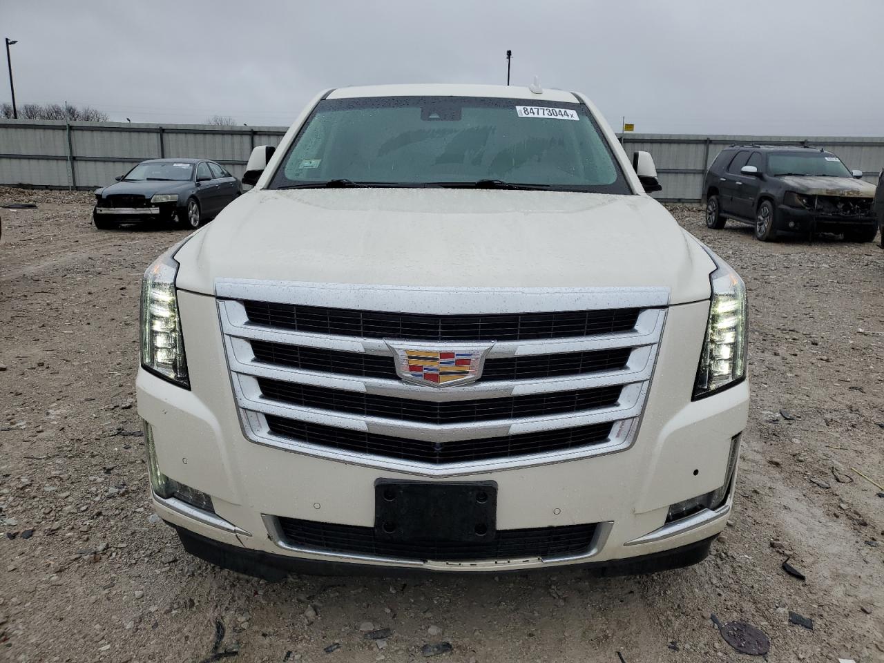 1GYS4MKJ5FR721097 2015 Cadillac Escalade Luxury