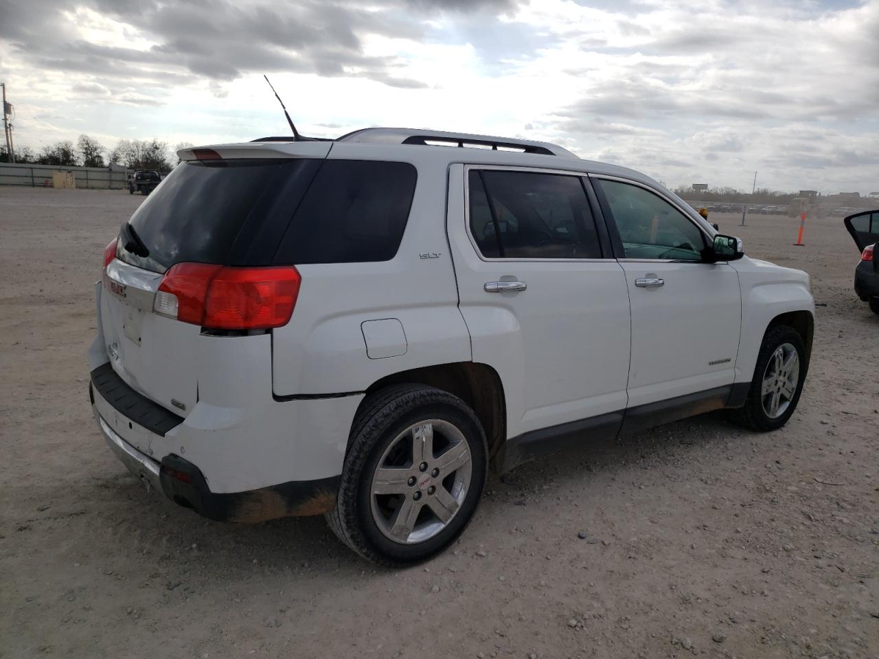 2012 GMC Terrain Slt VIN: 2GKFLWE52C6184298 Lot: 86360444