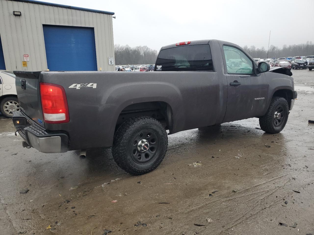 1GTN2TE03BZ247845 2011 GMC Sierra K1500