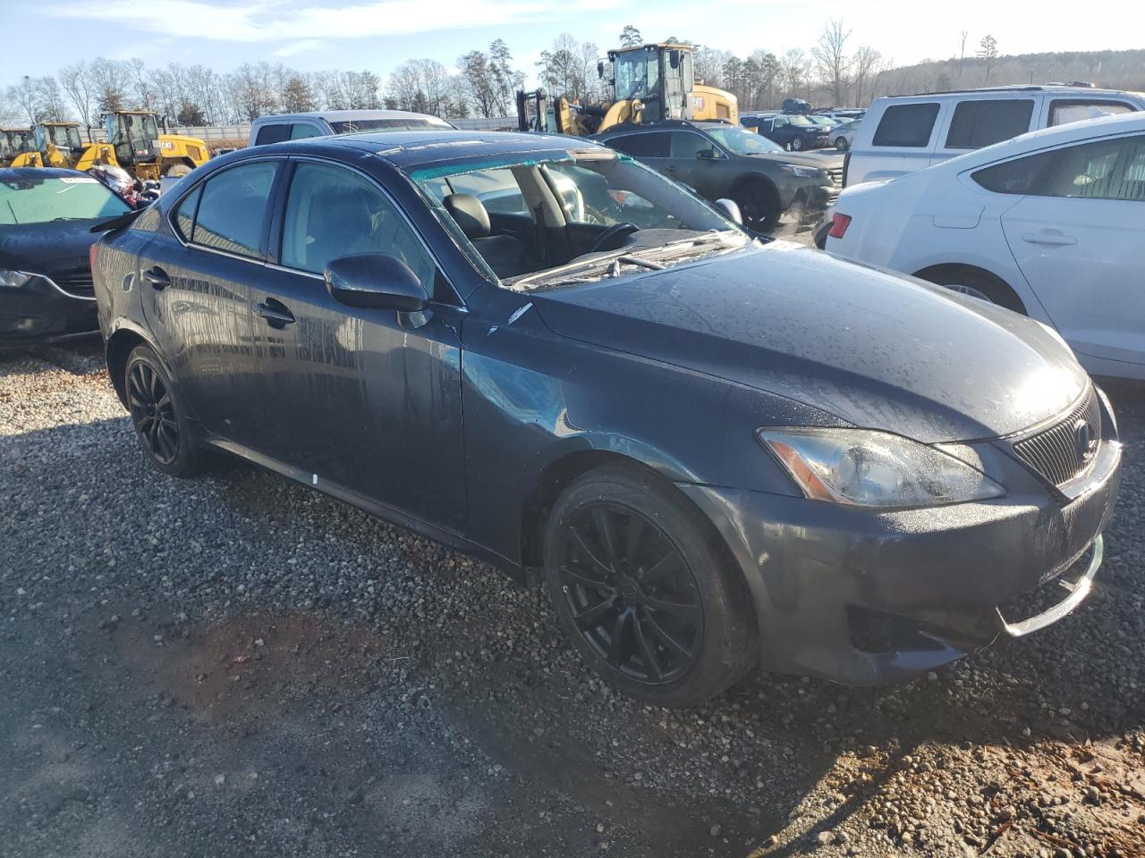 2007 Lexus Is 250 VIN: JTHCK262872016455 Lot: 86836134