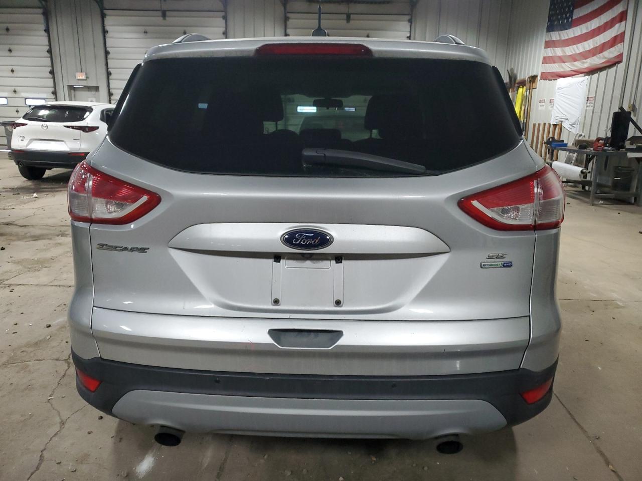 1FMCU9G92EUB66929 2014 Ford Escape Se