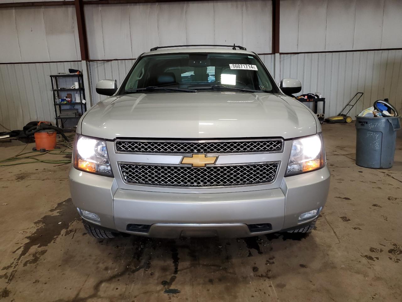 2012 Chevrolet Avalanche Lt VIN: 3GNTKFE74CG229806 Lot: 86071714