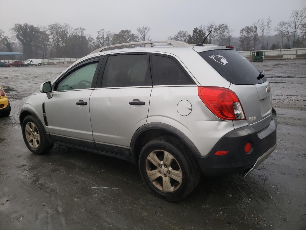 2014 Chevrolet Captiva Ls VIN: 3GNAL2EK7ES603519 Lot: 84377504