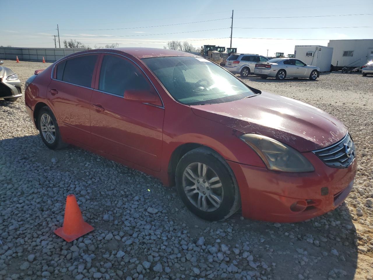 1N4AL2AP8CN413509 2012 Nissan Altima Base