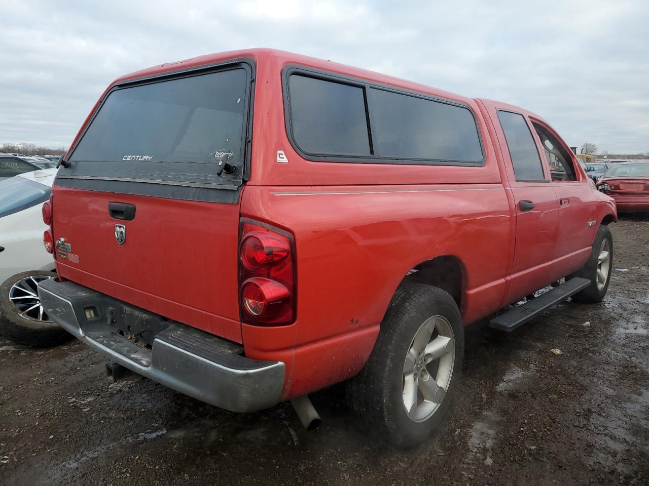 2008 Dodge Ram 1500 St VIN: 1D7HA18N58S603912 Lot: 85585824