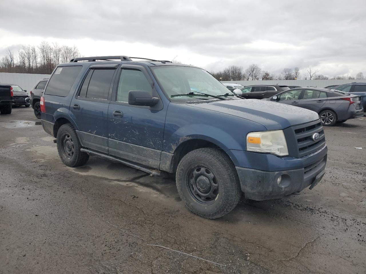 1FMJU1G58DEF45240 2013 Ford Expedition Xl