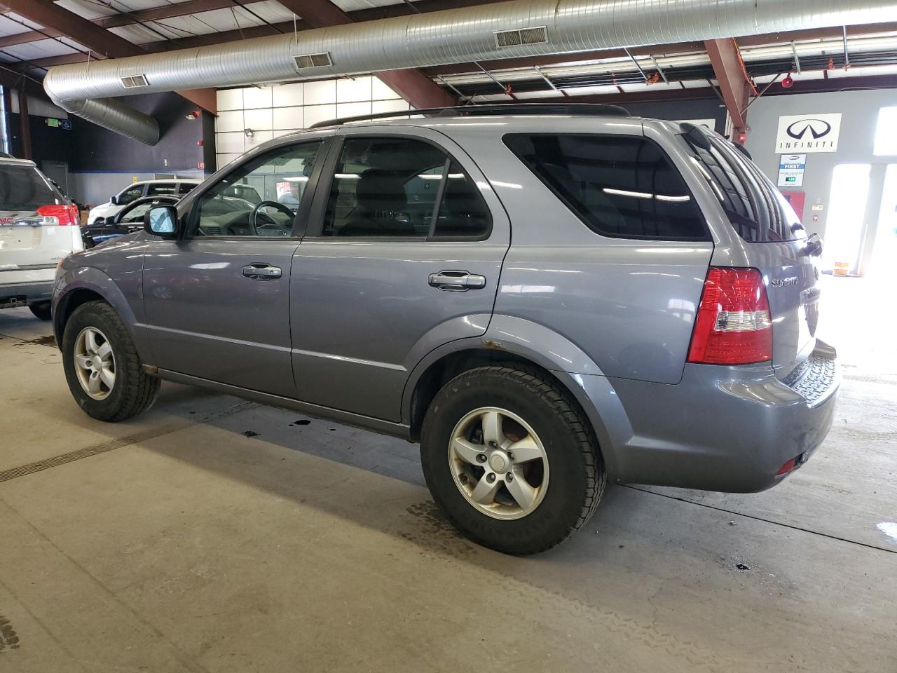 2008 Kia Sorento Ex VIN: KNDJC735X85786951 Lot: 86597644