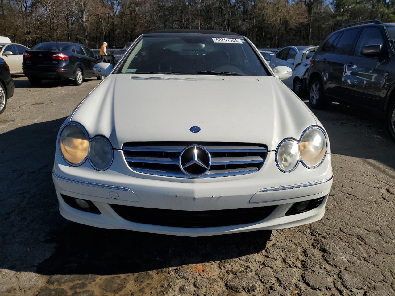 2015 Mercedes-Benz Clk 350 VIN: WDBTK56F97F207122 Lot: 85791364