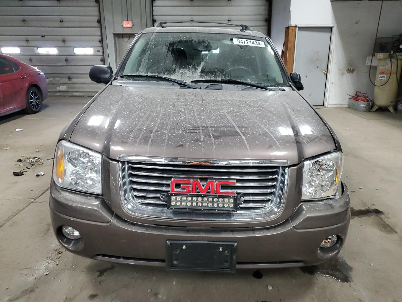 2008 GMC Envoy VIN: 1GKDT13S182157780 Lot: 84721434