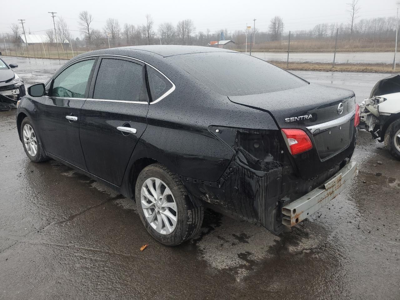 3N1AB7AP3KY410659 2019 Nissan Sentra S