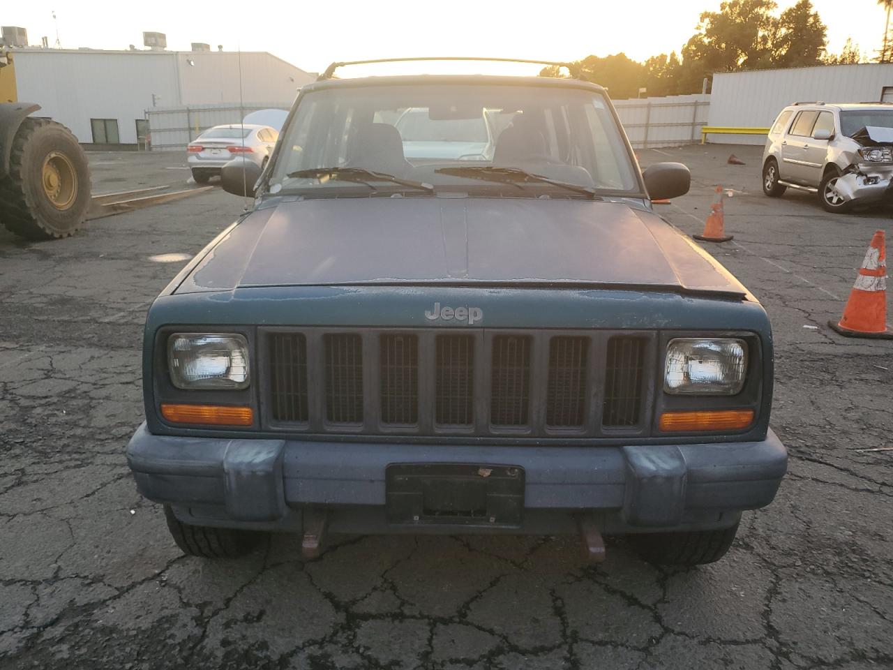 1998 Jeep Cherokee Sport VIN: 1J4FJ68S0WL205688 Lot: 87055544