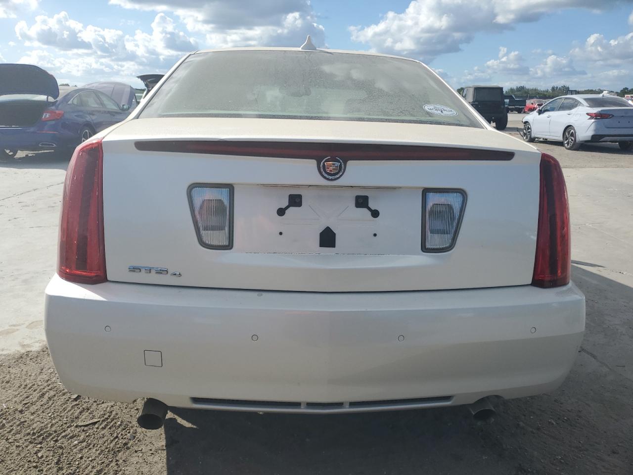 2010 Cadillac Sts VIN: 1G6DU6EV9A0138248 Lot: 85649154