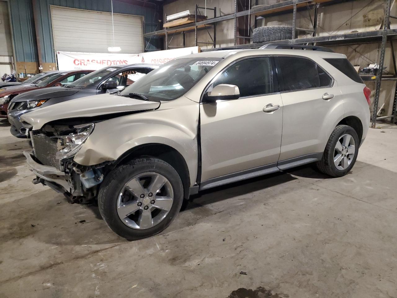 2012 Chevrolet Equinox Lt VIN: 2GNFLDE51C6230789 Lot: 84694974