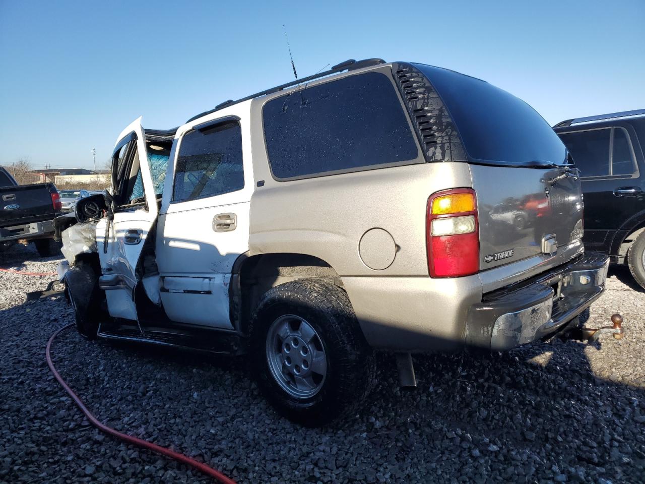 2000 Chevrolet Tahoe K1500 VIN: 1GNEK13T1YJ125324 Lot: 85729224