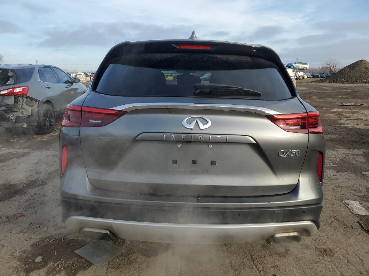 2019 Infiniti Qx50 Essential VIN: 3PCAJ5M30KF105404 Lot: 87057434