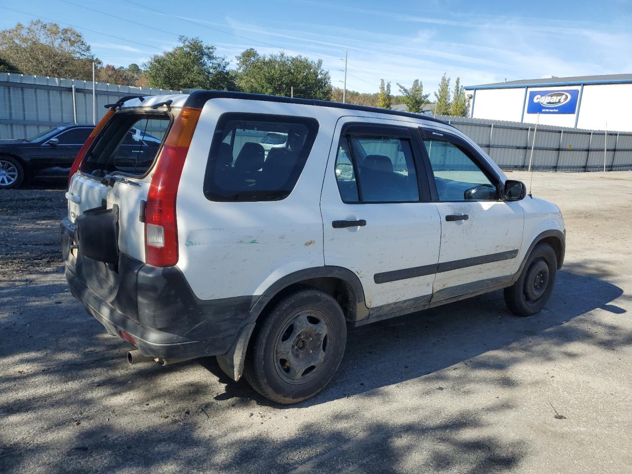 2004 Honda Cr-V Lx VIN: SHSRD78494U254236 Lot: 85086044