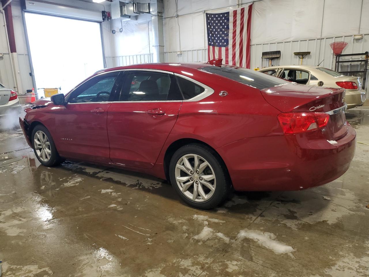 2019 Chevrolet Impala Lt VIN: 2G11Z5S3XK9141450 Lot: 85556644