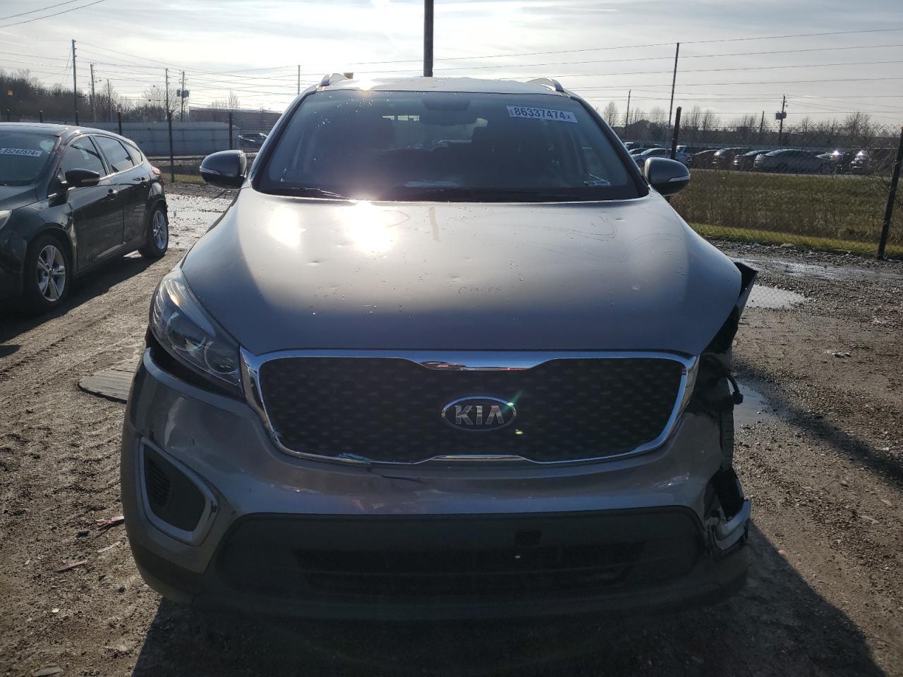 5XYPG4A36JG431674 2018 Kia Sorento Lx