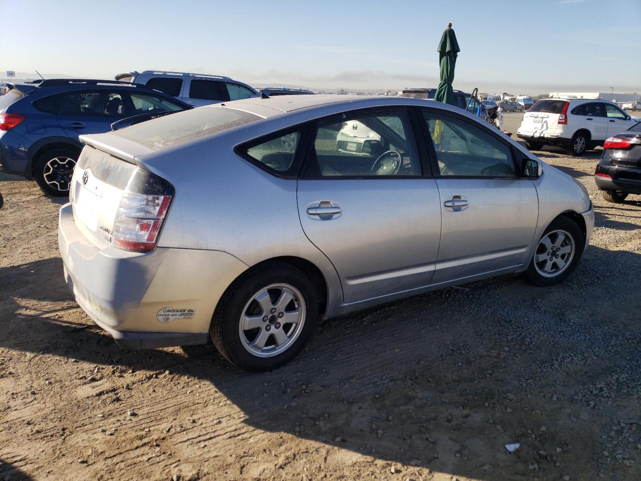 JTDKB20U457057415 2005 Toyota Prius