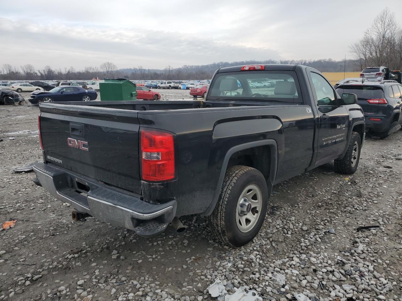 2015 GMC Sierra C1500 VIN: 1GTN1TEH4FZ392214 Lot: 86325294