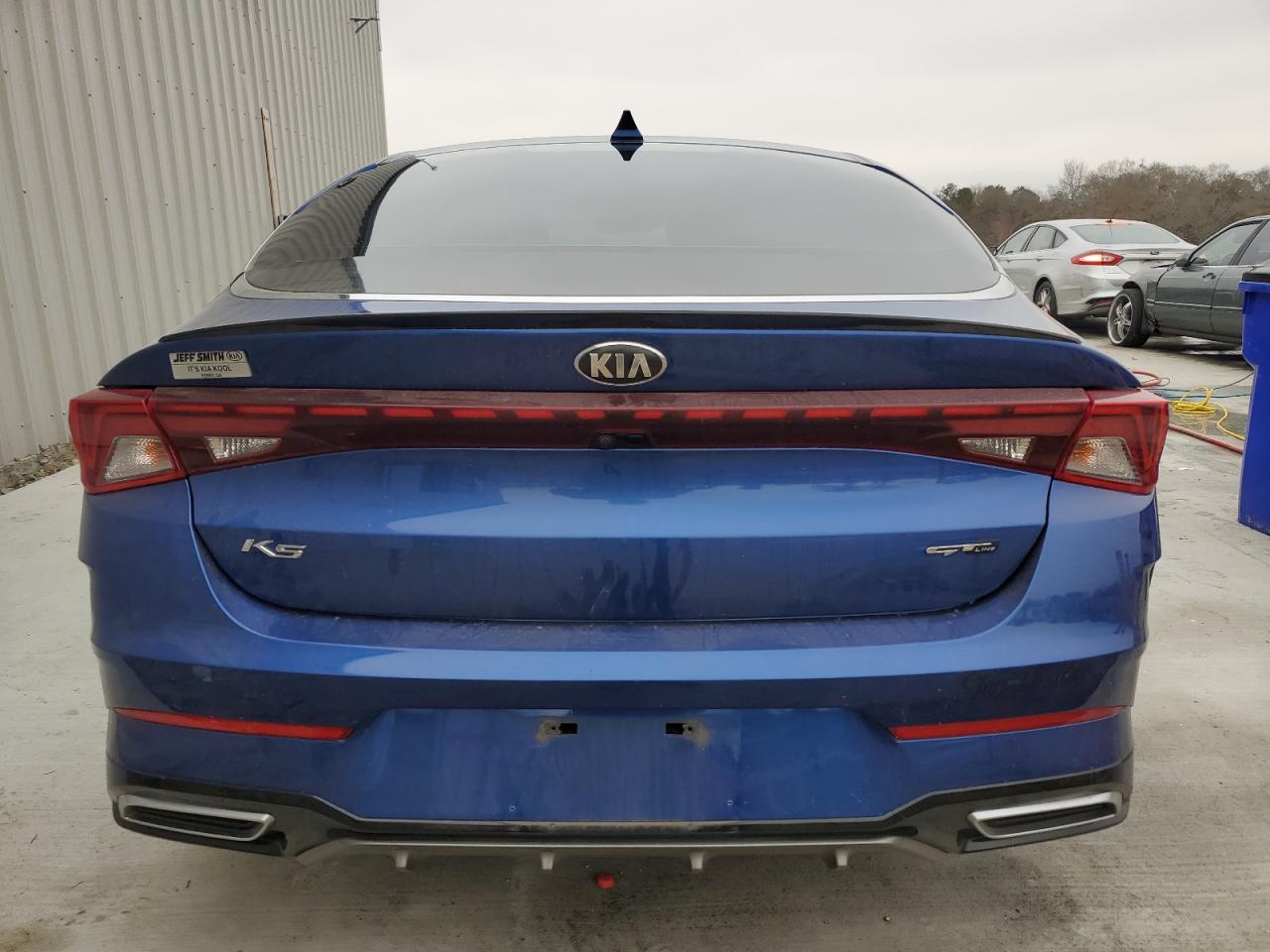 2021 Kia K5 Gt Line VIN: 5XXG64J22MG054344 Lot: 86717024