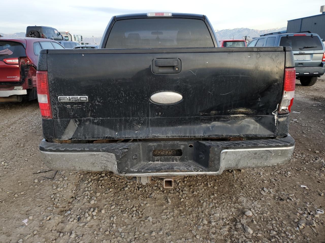 1FTPX14V87FB33280 2007 Ford F150