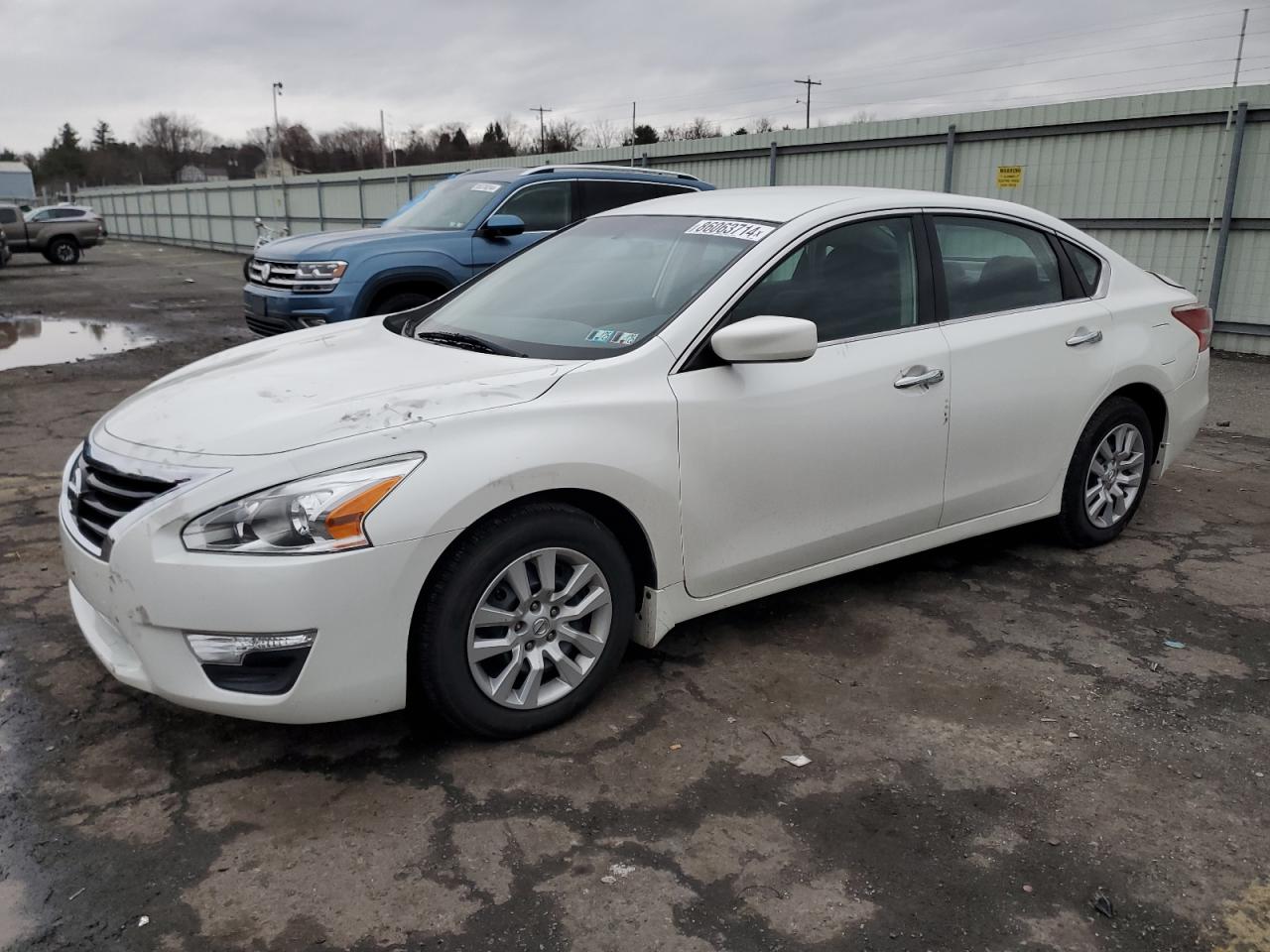 1N4AL3AP5DC124980 2013 Nissan Altima 2.5