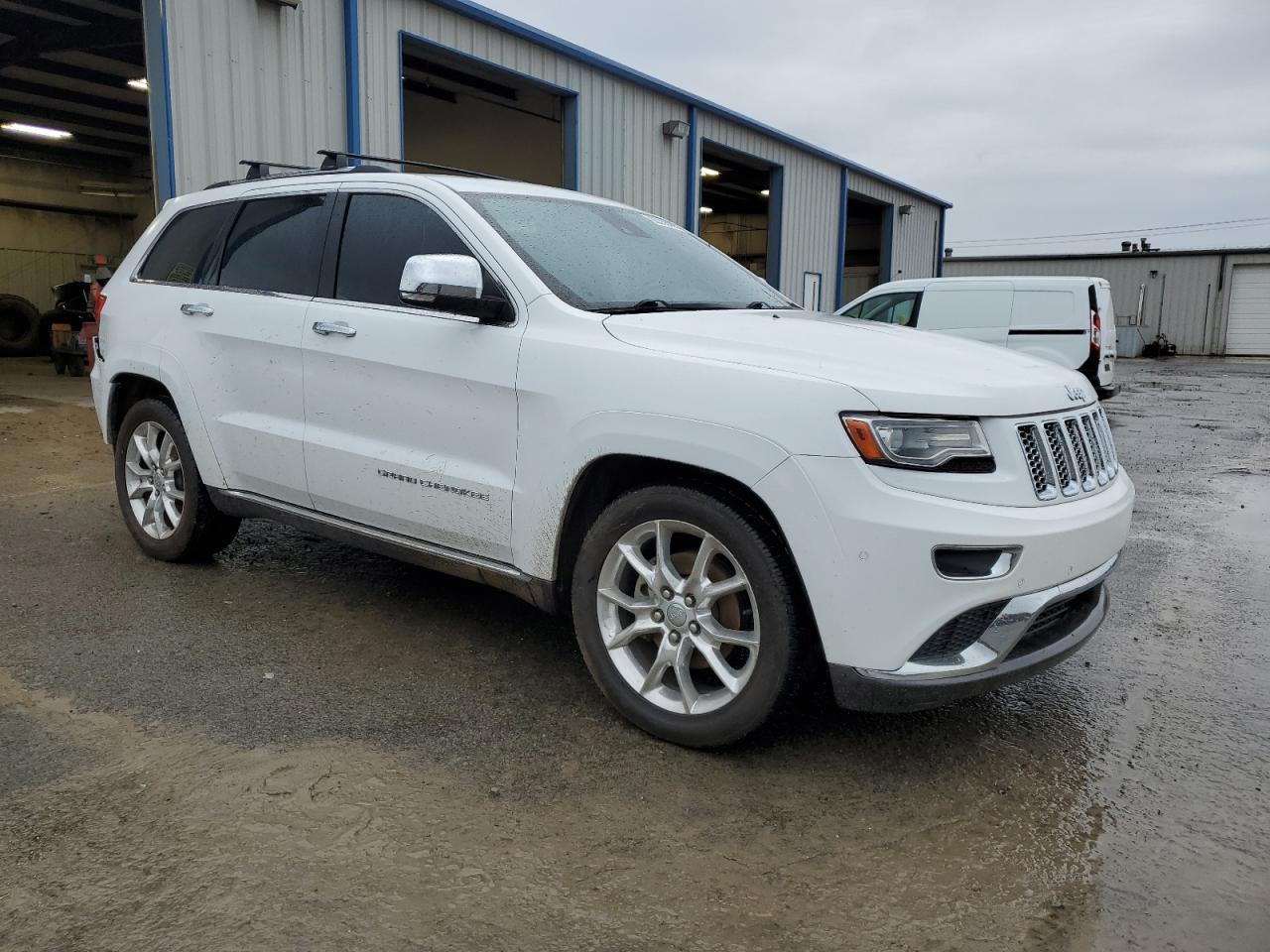 2014 Jeep Grand Cherokee Summit VIN: 1C4RJEJG8EC295075 Lot: 86338414