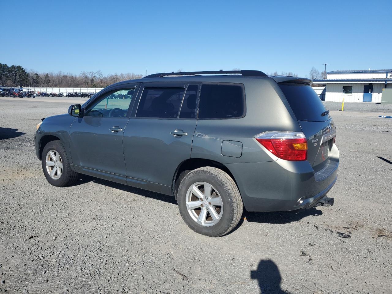 2008 Toyota Highlander VIN: JTEDS41A682059012 Lot: 80117774