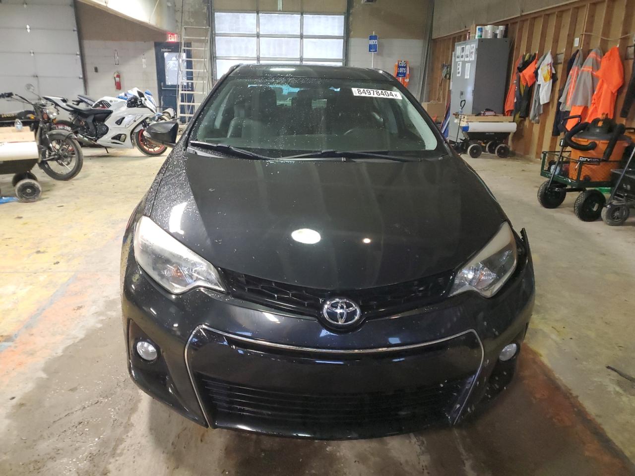 2T1BURHE1FC230209 2015 Toyota Corolla L