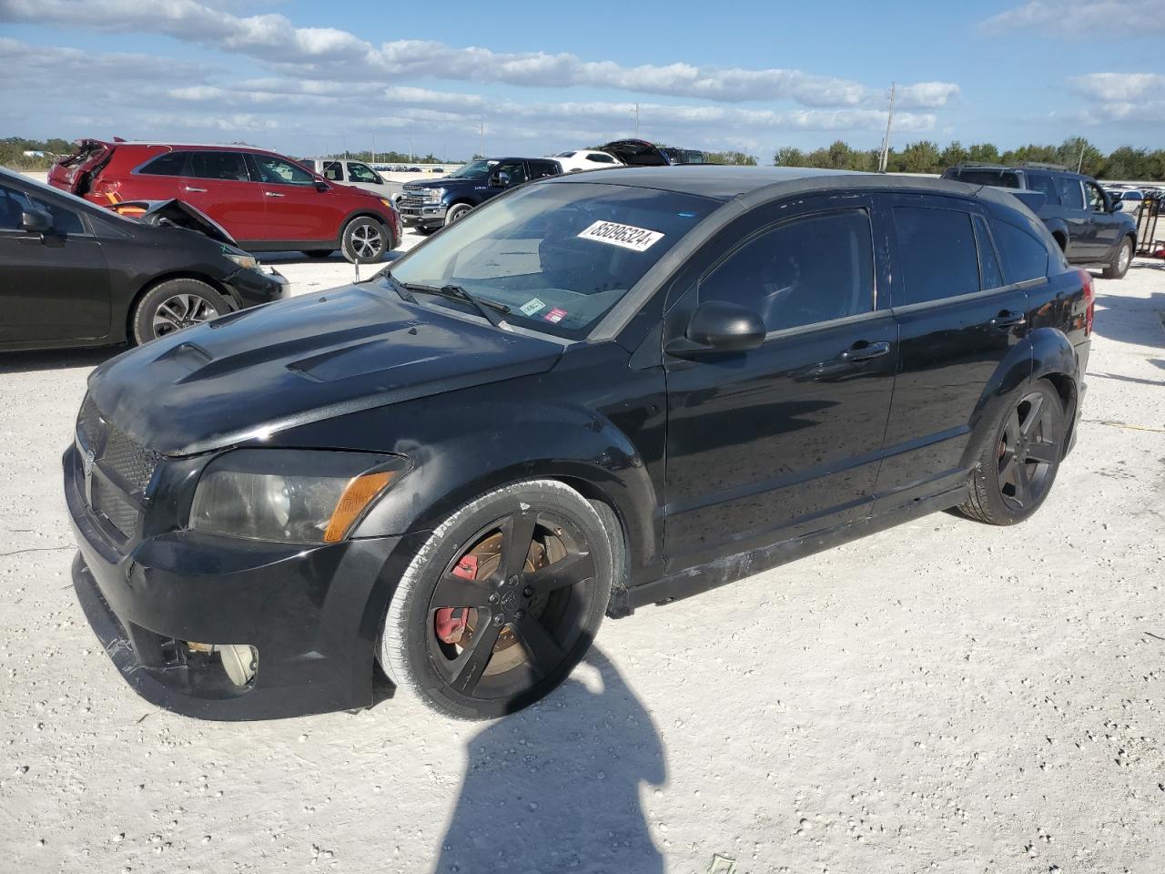 1B3HB68F78D659935 2008 Dodge Caliber Srt-4