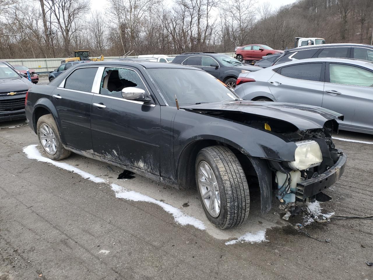 2006 Chrysler 300C VIN: 2C3LA63H86H192260 Lot: 82707784