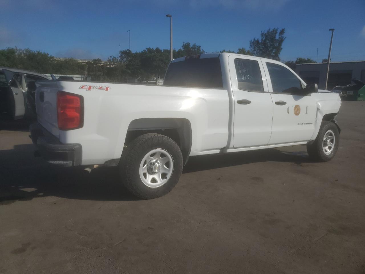 2016 Chevrolet Silverado K1500 VIN: 1GCVKNEC4GZ236737 Lot: 85784754