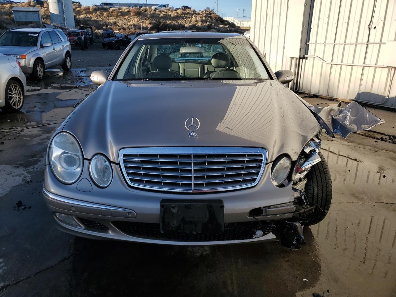 2005 Mercedes-Benz E 500 4Matic VIN: WDBUF83J45X166828 Lot: 83396694