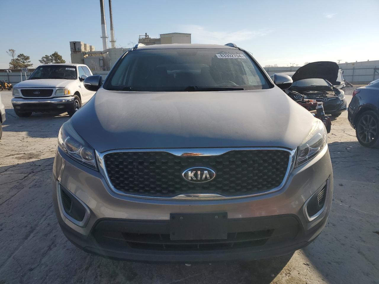 2016 Kia Sorento Lx VIN: 5XYPGDA5XGG176537 Lot: 83392704