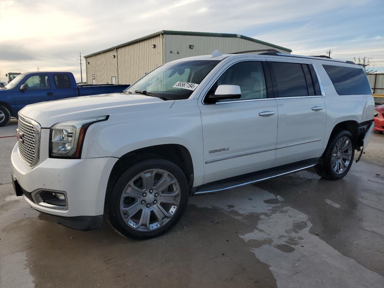 2016 GMC Yukon Xl Denali VIN: 1GKS2HKJ0GR149963 Lot: 86567194