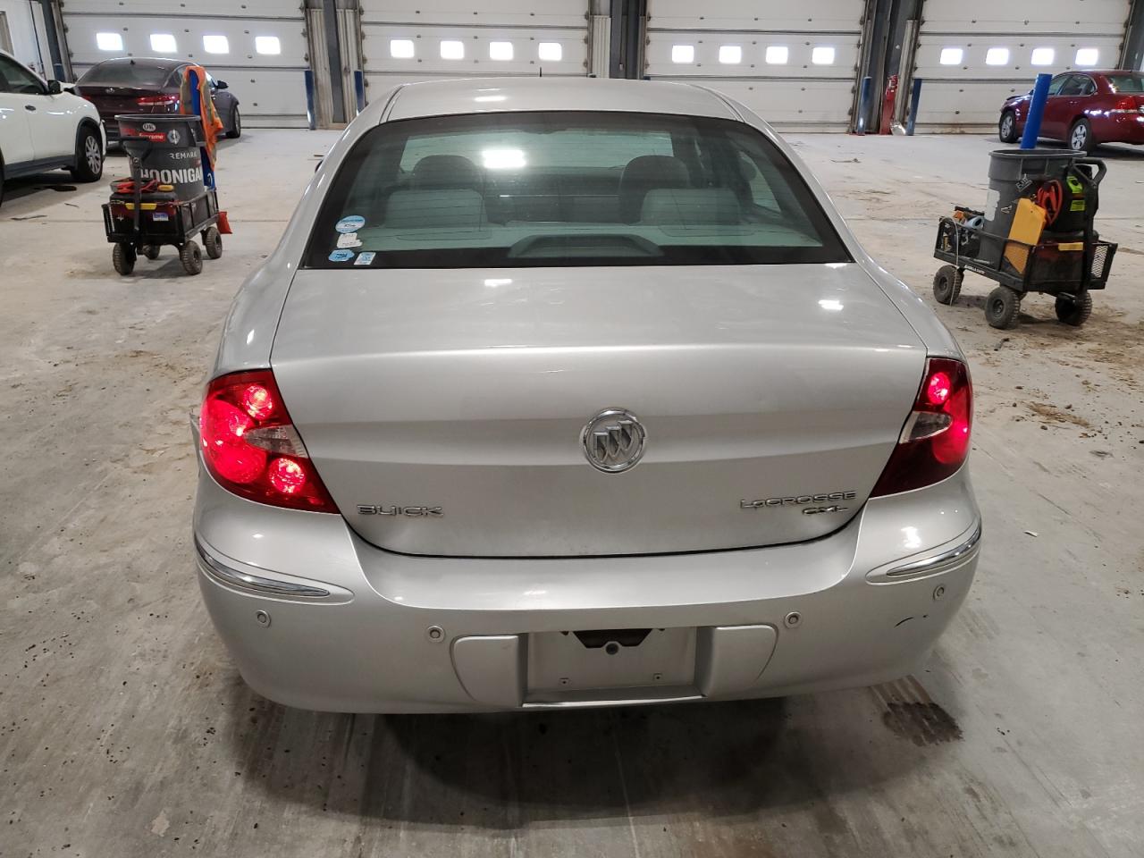 2005 Buick Lacrosse Cxl VIN: 2G4WD532X51297116 Lot: 85768794