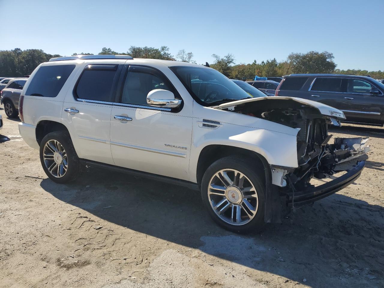 2012 Cadillac Escalade Premium VIN: 1GYS4CEF5CR239145 Lot: 86822994