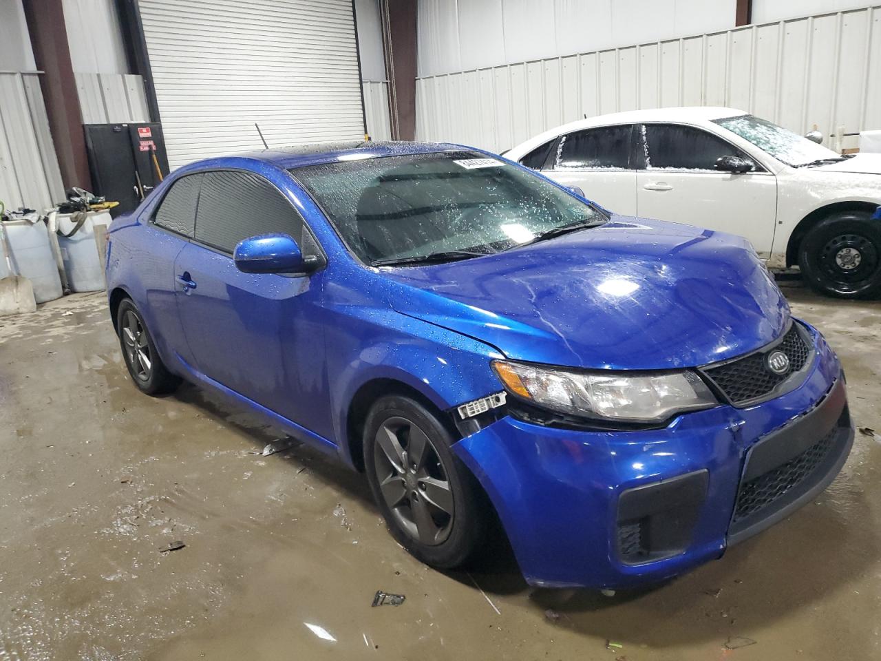 2012 Kia Forte Ex VIN: KNAFU6A21C5477252 Lot: 84427414