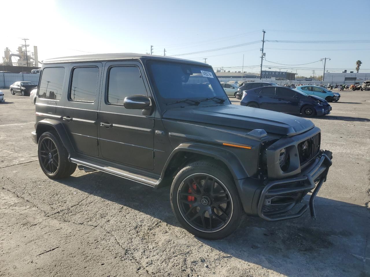 2023 Mercedes-Benz G 63 Amg VIN: W1NYC7HJ7PX465322 Lot: 84950794