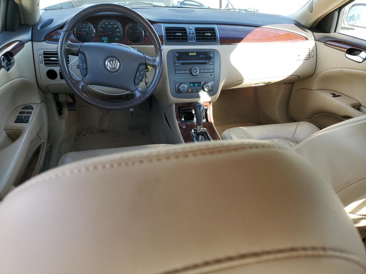 2008 Buick Lucerne Cxl VIN: 1G4HD57278U104173 Lot: 86694084